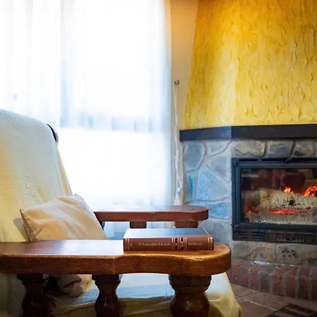 Arroal I Venkovský dům Sotoserrano