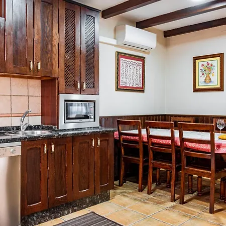 Venkovský dům Arroal I Sotoserrano