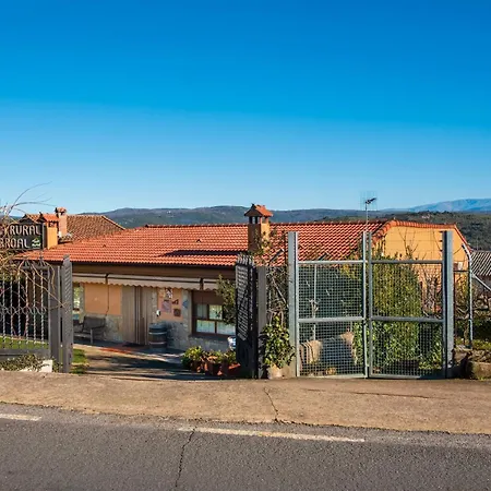 Arroal I Venkovský dům Sotoserrano