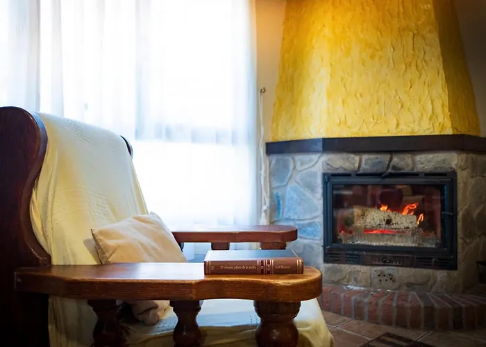 Arroal I Hétvégi ház Sotoserrano