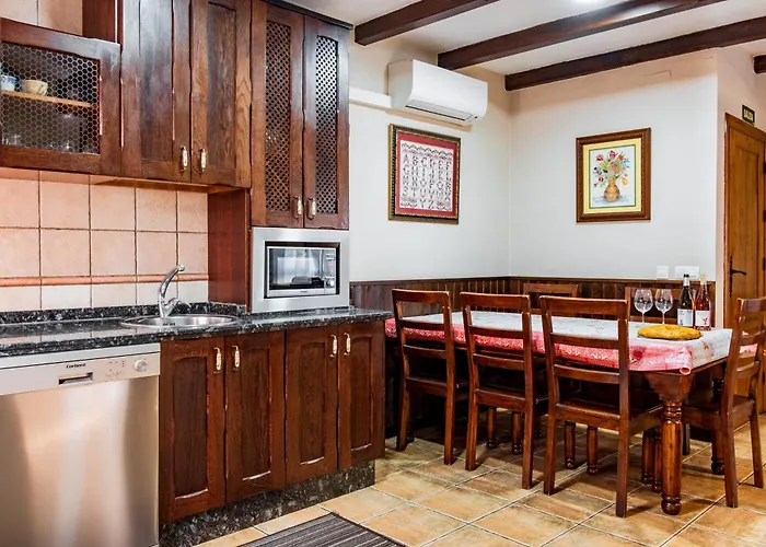 Casa di campagna Arroal I Sotoserrano