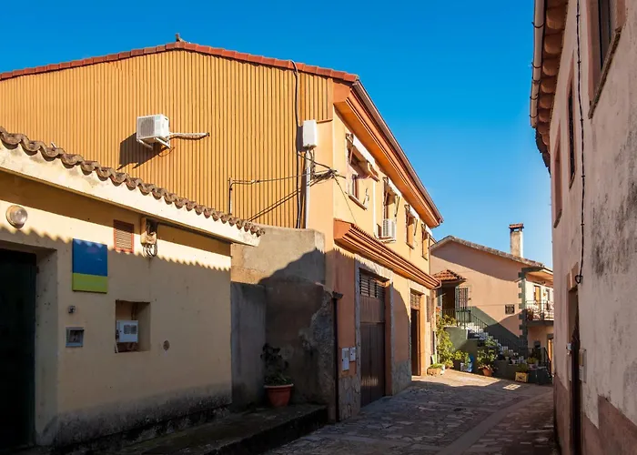 Arroal I Sotoserrano