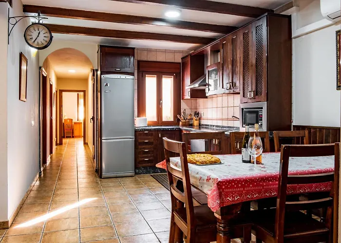 Arroal I Hétvégi ház Sotoserrano